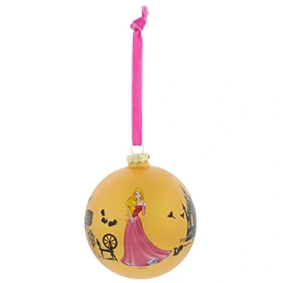 Imagen de Enchanting Disney, Bola De Navidad para colgar La Bella Durmiente, Enesco