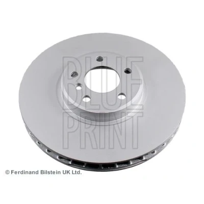 Imagen de BLUE PRINT ADB114399 Disco de freno Eje delantero 356 36 5 120 ventilación interna revestido BMW: X5