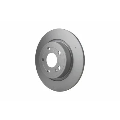 Imagen de HELLA 8DD 355 133 351 Disco de freno 295 12 05/06 112 macizo revestido sin perno sujeción rueda, buje rueda MERCEDES BENZ: Clase A