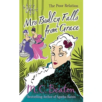Imagen de Mrs Budley Falls From Grace (ebook)