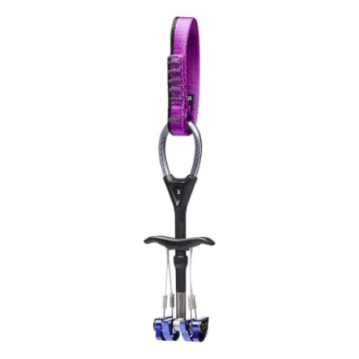 Imagen de Black Diamond Cinturón, Einfarbig, #0.5 Unisex Adulto