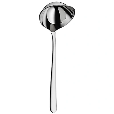 Imagen de WMF Kult Cazo para Sopa, Acero Inoxidable Pulido, 24 x 7.6 6.5 cm