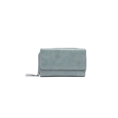 Imagen de Misako Yansi BIG Monedero, Mujer, Talla: One Size, Blue