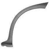 Imagen de PRASCO Premium OP0301584 Ensanchamiento, guardabarros Atrás izquierda OPEL: Corsa C Hatchback
