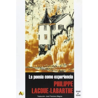 Imagen de La Poesia Como Experiencia