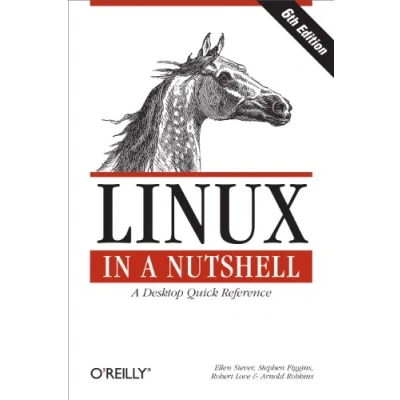 Imagen de O&#039;reilly linux in a nutshell, sixth edition
