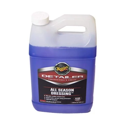 Imagen de Meguiar&#039;s D16001 Detailer All Season Apósito 3,79 L para Todas Las Superficies Exteriores de Goma y plástico