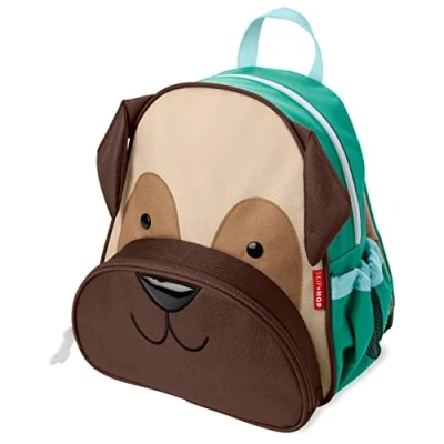 Imagen de Skip Hop Zoo Pack Pug, 1 EA niños Unisex