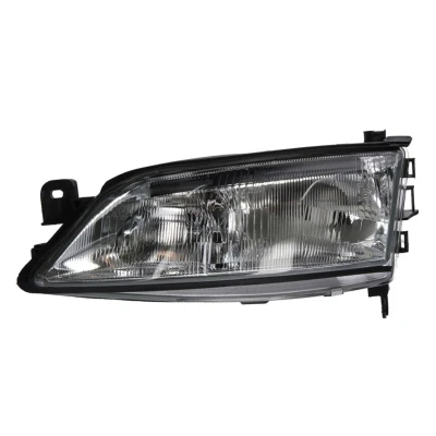 Imagen de TYC 20 3550 05 2 Faros izquierda H7, H1 con portalámparas, sin electromotor OPEL: Vectra B Berlina