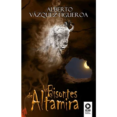 Imagen de Los bisontes de Altamira