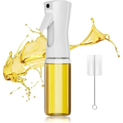 Imagen de JOAAZAR Spray Aceite, pulverizador de aceite oliva para ensalada, asar, hornear en la cocina. (A)