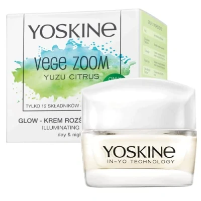 Imagen de Yoskine Vege Zoom Illuminating cream