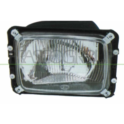Imagen de PRASCO ME9054604 Faros izquierda H4 MERCEDES BENZ: T1 Furgón, Bus