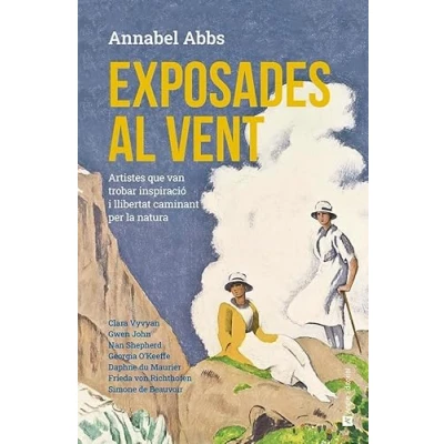 Imagen de Exposades Al Vent Artistes que van trobar Inspiracio i llibertat caminant per la natura: inspiració 136 (El fil d&#039;Ariadna)