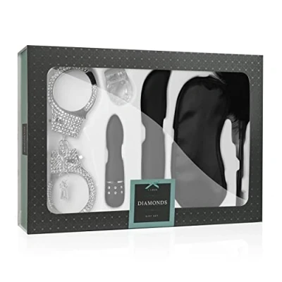 Imagen de Loveboxxx Set De Regalo I Love Diamonds