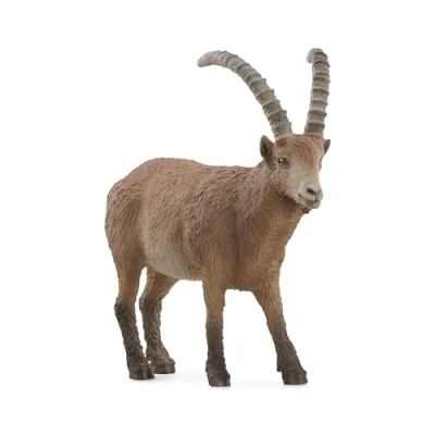 Imagen de schleich 14873 Cabra montesa, a partir de 3 años, WILD LIFE figura, 5 x 9 cm