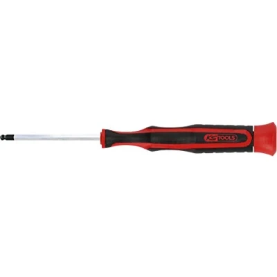 Imagen de KS TOOLS 500.7786 Destornillador 2,0 145, 50 Hexágono interior
