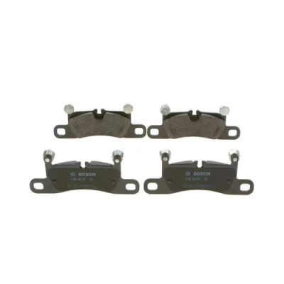 Imagen de BOSCH 0 986 494 977 Juego de pastillas freno Low Metallic PORSCHE: 911 Cabrio