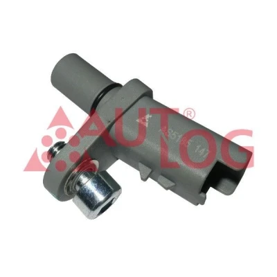 Imagen de AUTLOG AS5185 Sensor de ABS Eje trasero sin cable oval PEUGEOT: 5008 II
