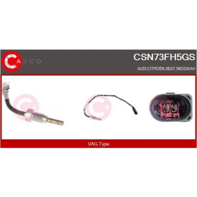 Imagen de CASCO CCS74142GS Conmutador en la Columna de Dirección