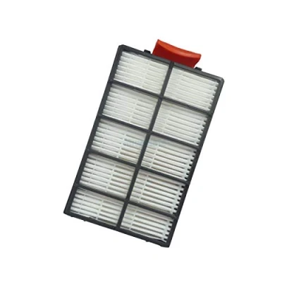 Imagen de Filtro Hepa BBZ155HF apto para Siemens Bosch Serie Roxx&#039;x... BGS6 ... VSX6... Alternativamente 00570324, 570324 de Microsafe®