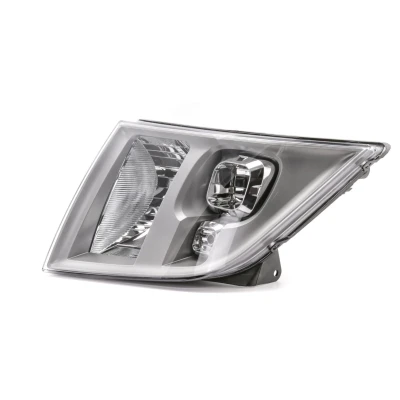 Imagen de TYC 20 11735 05 2 Faros derecha H4 para circulación por la con electromotor FORD: Transit Mk6 Furgón, Camión de plataforma/Chasis