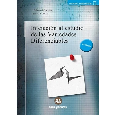 Imagen de Iniciación al estudio de las variedades diferenciables