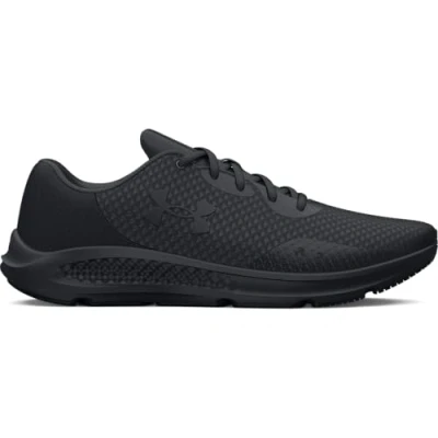 Imagen de Under Armour Charged Pursuit 3 Zapatillas de running neutras, Hombre, Talla: 42, Black Zapatos