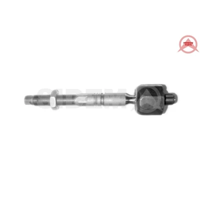 Imagen de SIDEM 63612 Rotula Axial de Direccion Eje delantero MM16x1,5R 180 VOLKSWAGEN: Transporter 5 Bus, Multivan (7HM
