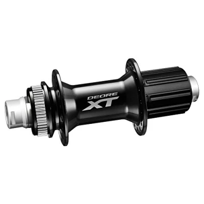 Imagen de Shimano Deore Xt FHM8010E Buje Trasero 32H 8 11V.E12 Old:142, E12 142 mm.