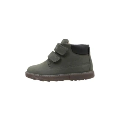 Imagen de Geox B HYNDE BOY WPF, Bota de tobillo para Bebé Niños, DK GREEN, 26 EU