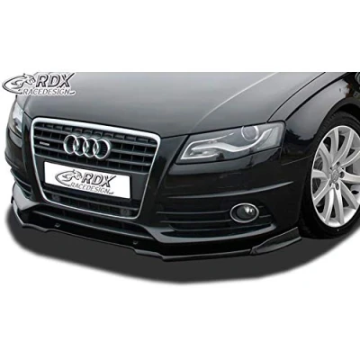 Imagen de RDX Spoiler delantero A4 B8/B81 (S Line o S4 parachoques delantero) Alerón frontal VARIO X