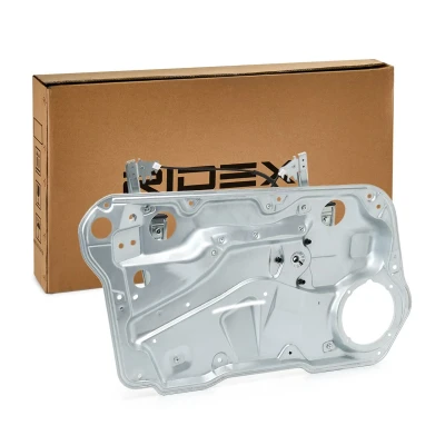Imagen de Van Wezel Elevalunas Delante, izquierda eléctrico con placa soldada sin electromotor 5892261 VOLKSWAGEN: Golf 4, 4 Variant, Bora Berlina