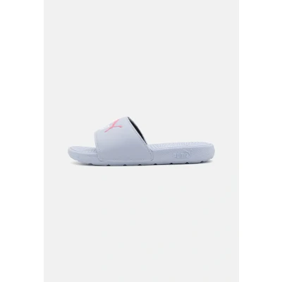 Imagen de Puma Cool CAT 2.0 Unisex Chanclas de baño para niños, Talla: 29, weather/white/magic rose Zapatos