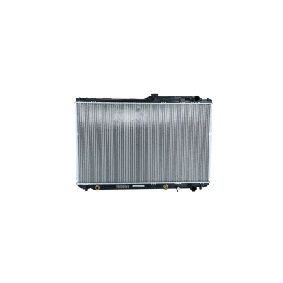 Imagen de NRF 53962 Radiador, refrigeración del motor Aluminio 708 426 26 Aletas soldadas