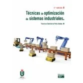 Imagen de Técnicas de optimización sistemas industriales (TECNOLOGIA,INGENIERIA Y AGRICULTURA)