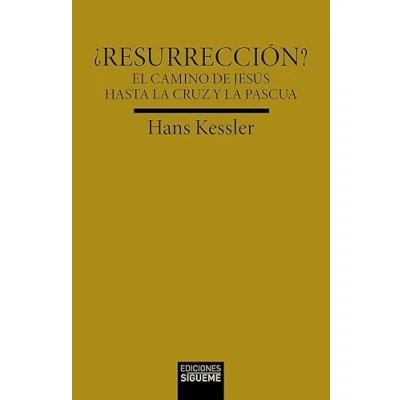 Imagen de ¿Resurrección? El camino de Jesús hasta la cruz y Pascua: 222 (Verdad e Imagen)