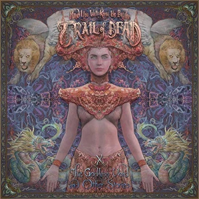 Imagen de X: The Godless Void And Other Stories [Vinilo]