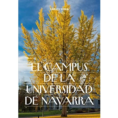 Imagen de El campus de la Universidad Navarra (Fuera colección)