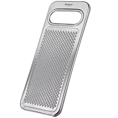 Imagen de Westmark Rallador de patatas y manzanas, fino, acero inoxidable, Steel, plateado, 10052270