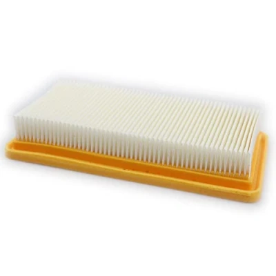Imagen de Filtro Protector de Motor Apto para Aspirador Kärcher DS 5500, DS5500, K K5500 DS5600, 5600 Aspirador, láminas,