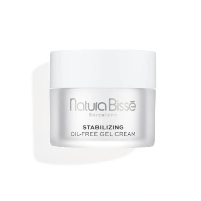 Imagen de Natura Bissé Stabilizing Oil Free Gel Cream Crema Hidratante Facial con Ácido Hialurónico y Niacinamida 50 ml