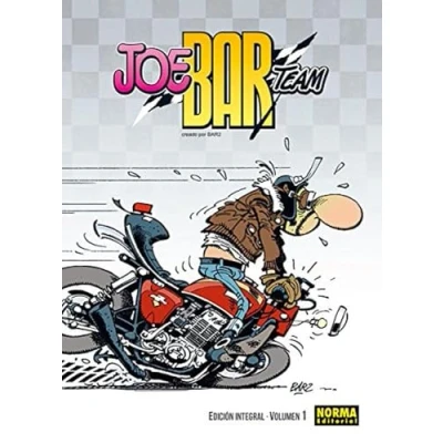 Imagen de JOE BAR. INTEGRAL 1 (SIN COLECCION)