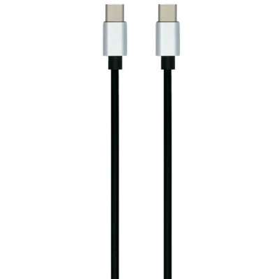Imagen de CARPOINT USB C to 0517082 Cable para cargar negro/gris