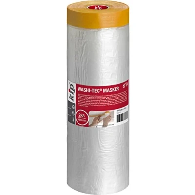 Imagen de Kip 221036 Fineline 28813, 1400 mm x 33 m, color amarillo