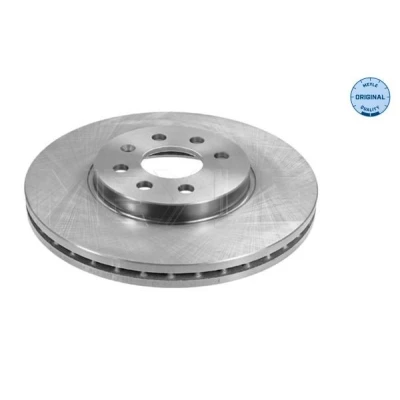 Imagen de MEYLE 615 521 6035 Disco de freno Eje delantero 280 25 4 100 ventilado ORIGINAL Quality OPEL: Meriva A, Combo C Tour, Furgón / Familiar