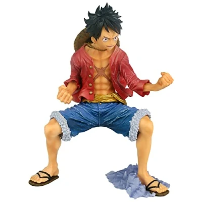 Imagen de Figura Sherwood One Piece Monkey D. Luffy, 18 cm