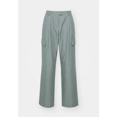 Imagen de Replay Pantalones cargo, Mujer, Talla: 27, Dark grey melange
