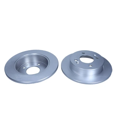 Imagen de QUARO QD5761 Disco de freno 234 10 4 100 macizo barnizado, revestido sin buje rueda, perno sujeción rueda