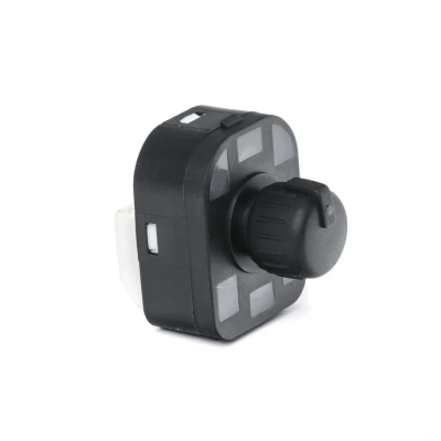 Imagen de TOPRAN 116 026 conmutador, ajuste de espejo lado del conductor AUDI: A4 B6 Avant, A3 Hatchback, Q7, SEAT: Exeo ST